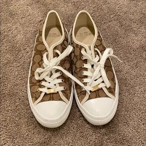 Coach sneakers